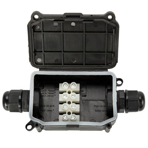 waterproof cat5 junction box